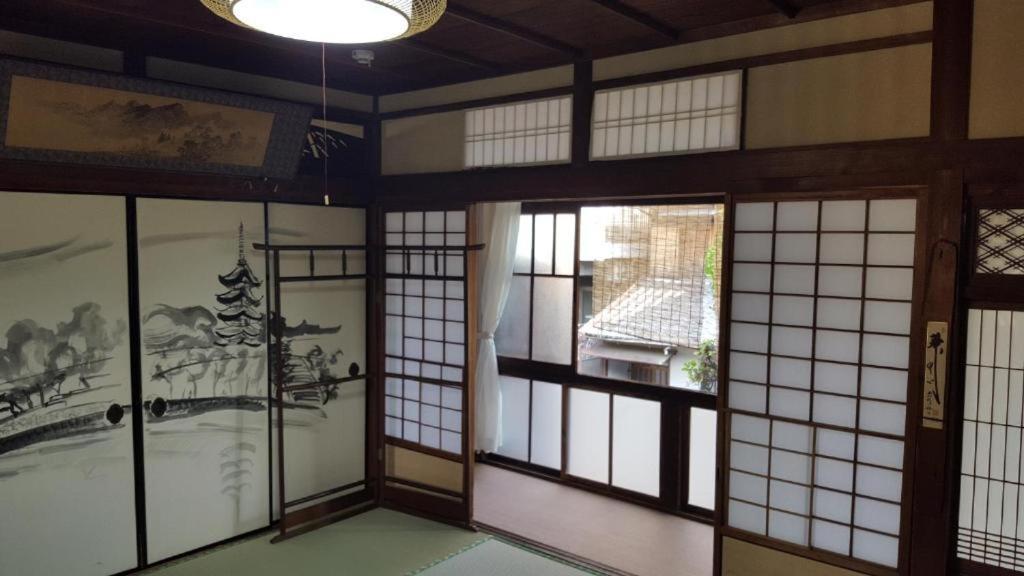 Hotel Tsubakiso Nara Exterior foto