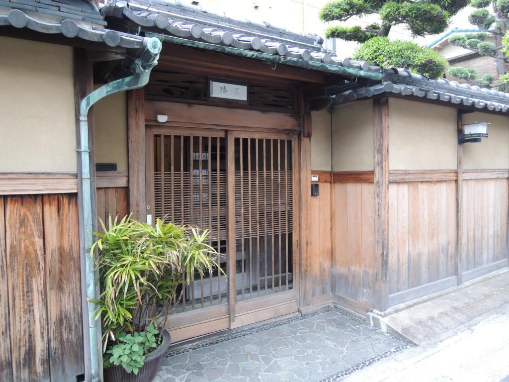 Hotel Tsubakiso Nara Exterior foto